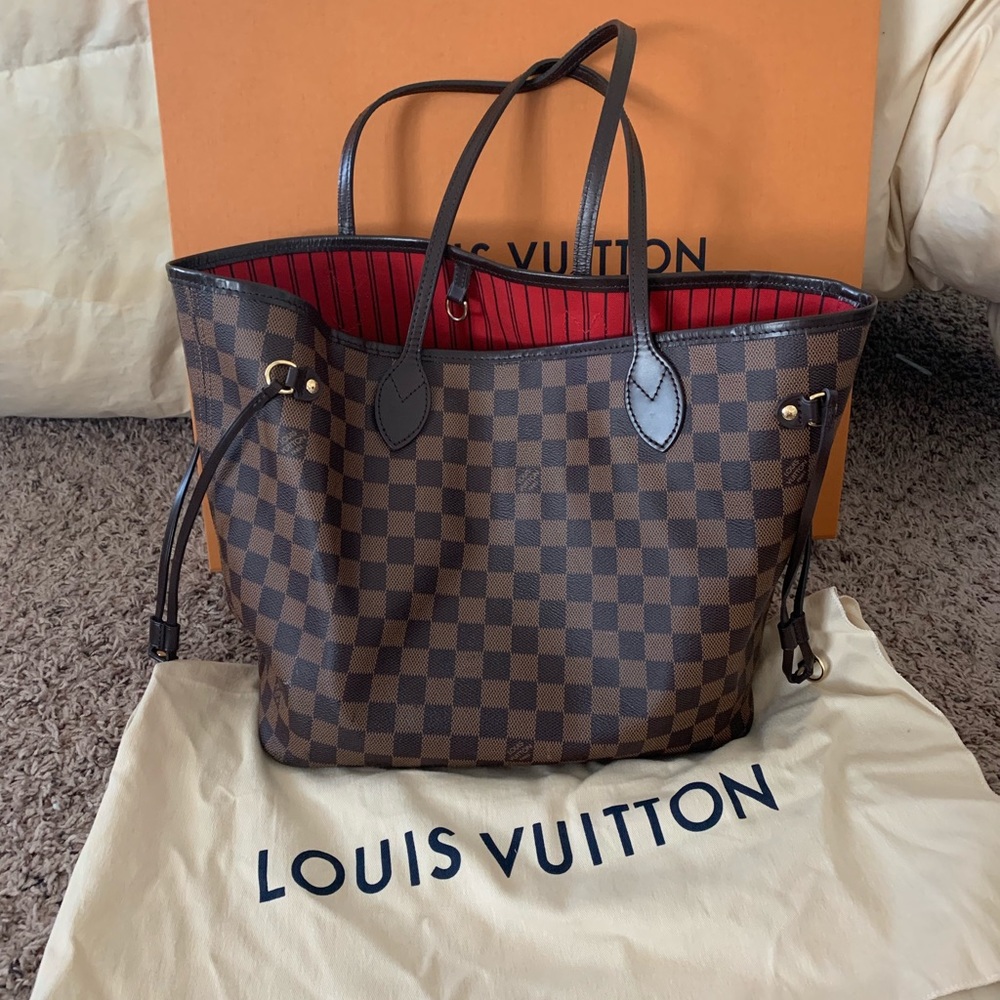 Louis Vuitton Neverfull MM